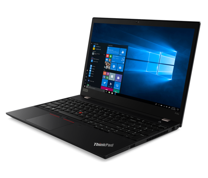 Lenovo 20W6004EAD ThinkPad P15s Gen2 15.6 Inch FHD Intel Core i7 1165G7 Processor 16GB DDR4 RAM 512GB SSD 4GB NVIDIA Quadro T500 GDDR6 Graphics Windows 10 Pro 64 Touch Style - Black - Zoom Image 2