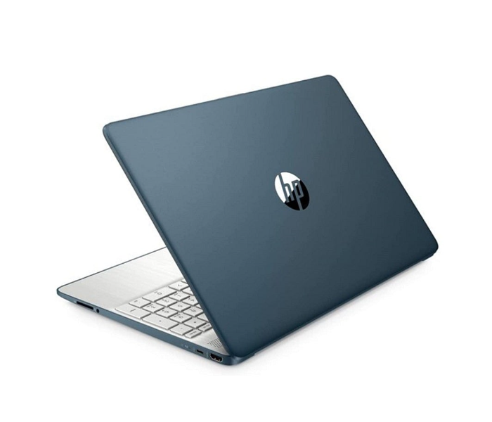 HP 15-EF2126 15.6 Inch AMD Ryzen 5 Processor 8GB RAM 256GB SSD Windows 10 Spruce Blue - Zoom Image 2