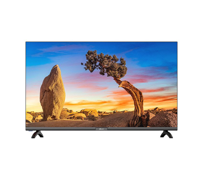 Oscar OS42S32FLHD 32 Inch HD Smart TV - Black - Zoom Image