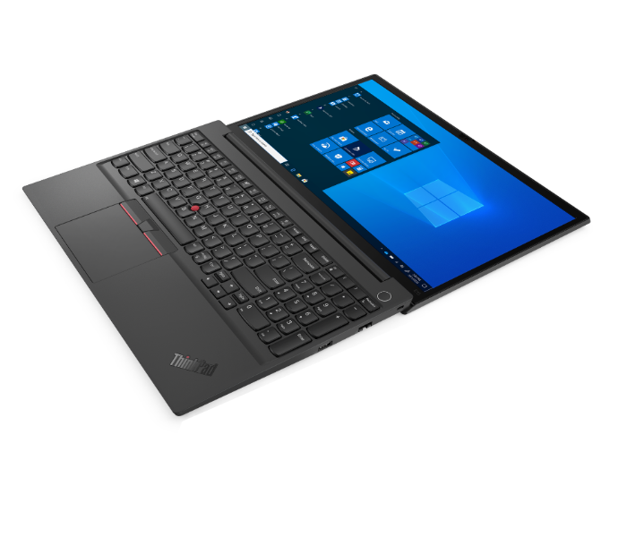 Lenovo ThinkPad E15 Gen2 20TD000DAD 15.6 Inch FHD Intel Core i5 1135G7 Processor 8GB DDR4 RAM DDR4 256GB SSD Integrated Intel Iris Xe Graphics - Black - Zoom Image 5