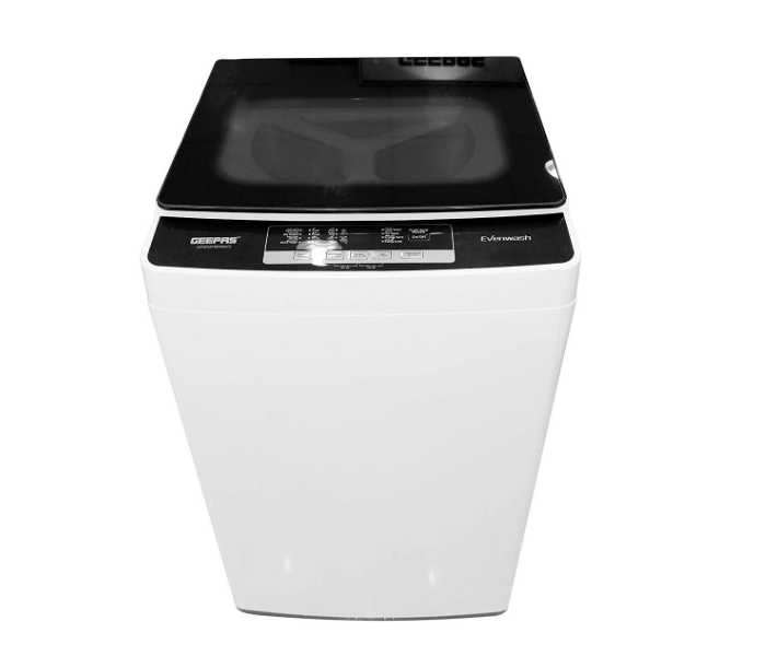 Geepas GFWM7909WCS 7 Kg Top Load Washing Machine - White - Zoom Image 3