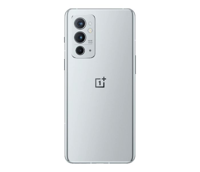 OnePlus 9RT 5G 8GB RAM 128GB Snapdragon 888 Chinese Version - Nano Silver - Zoom Image 1