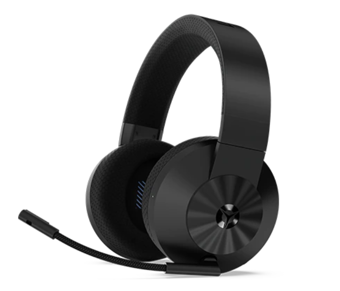 Lenovo GXD1A03963 Legion H600 Wireless Gaming Headset - Black - Zoom Image 2