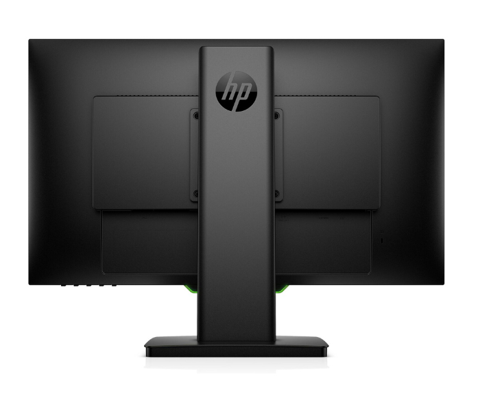 HP 3WL50AS 24.5 Inch Gaming Monitor - Black - Zoom Image 2