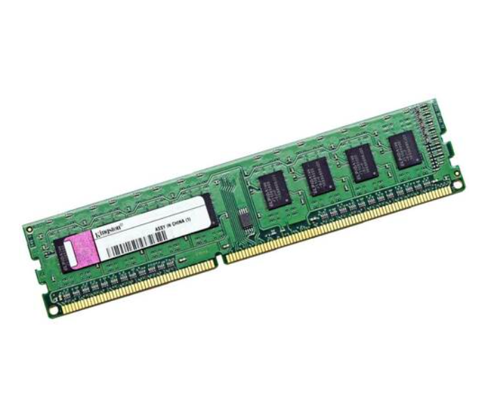 Kingston KVR16N11s8/4 4GB DDR3 Desktop Memory RAM - Green - Zoom Image 2