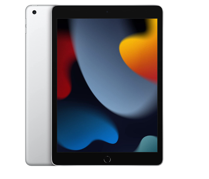 Apple iPad 9th Generation 2021 10.2 inch WiFi 256GB - Silver - Zoom Image 1