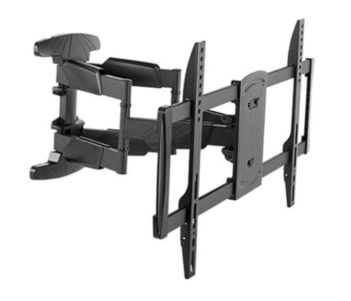 Skill Tech SH-640P 3D TV Wall Bracket for 37 to 70 Inch Screen - Black - Zoom Image 1