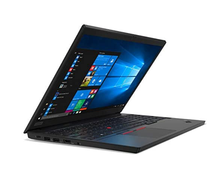 Lenovo Thinkpad E15 G2 20TD00DAD 15.6 Inch FHD Intel Core i5 1135G7 Processor 8GB RAM 256GB SSD Intel Iris Graphics DOS Fingerprint - Black - Zoom Image 8