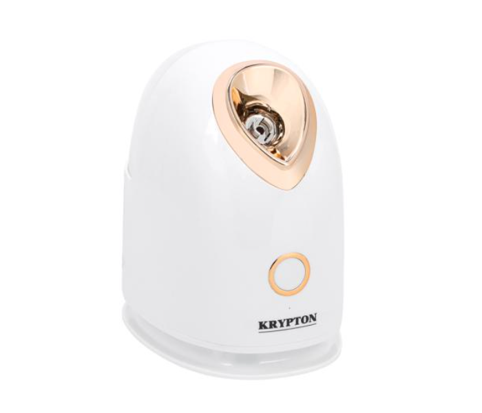 Krypton KNFS6327 280W Facial Steamer With Large Capacity Water Tank - White - Zoom Image 6