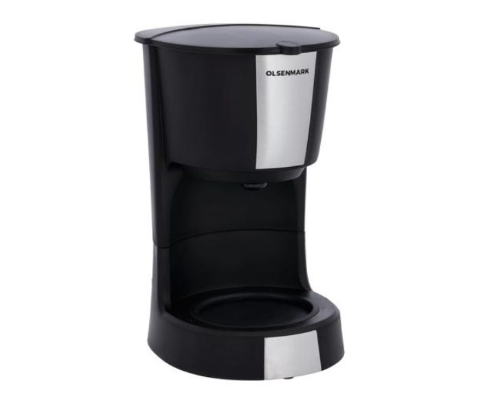 Olsenmark OMCM2443 900 W 1.2 Litre Coffee Maker with Glass Jar and Water Level Gauge - Black - Zoom Image 11