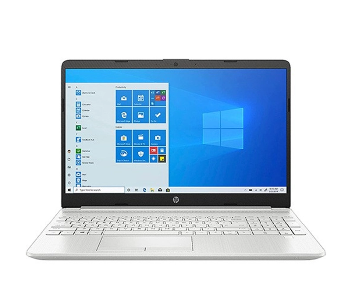 HP 15-DY2032NR 15.6 Inch Intel Core i5 8GB RAM 256GB SSD Windows 11 - Silver - Zoom Image 5