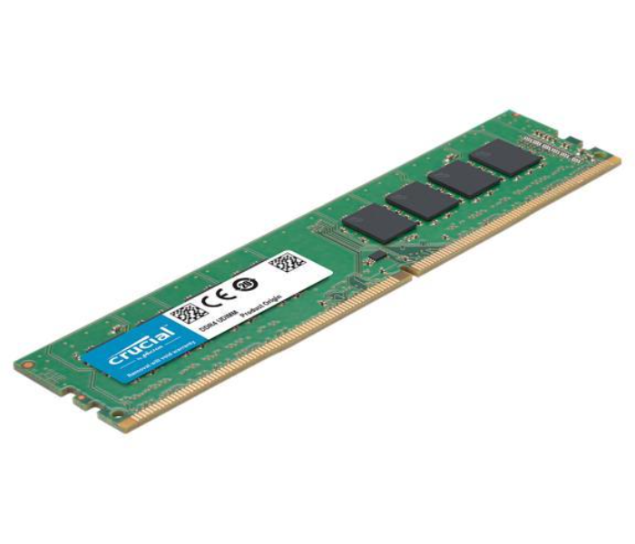 Crucial CT8G4SFRA266 8GB DDR4-2666 SODIMM Desktop Memory RAM - Green - Zoom Image 1