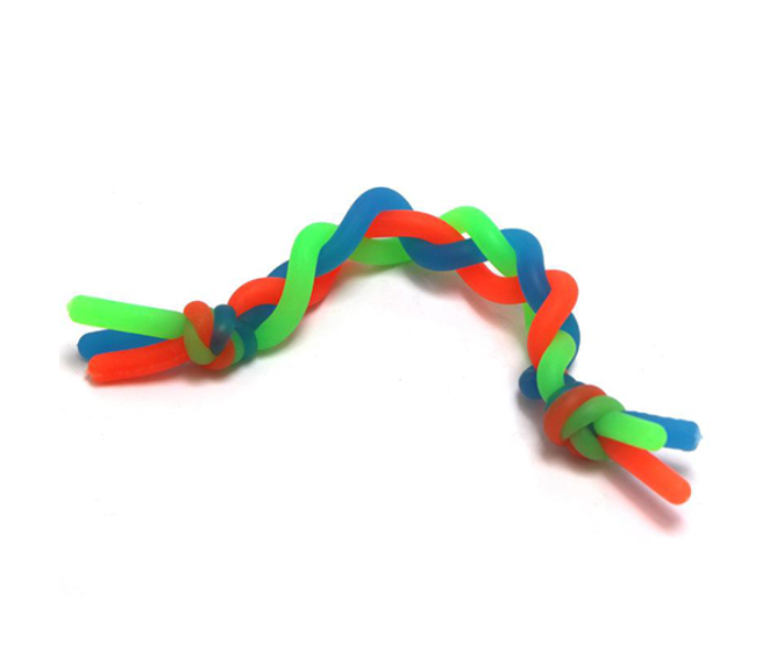 BHT6881 Noodles Colorful Streach Fidget Toy for Kids - Zoom Image 1