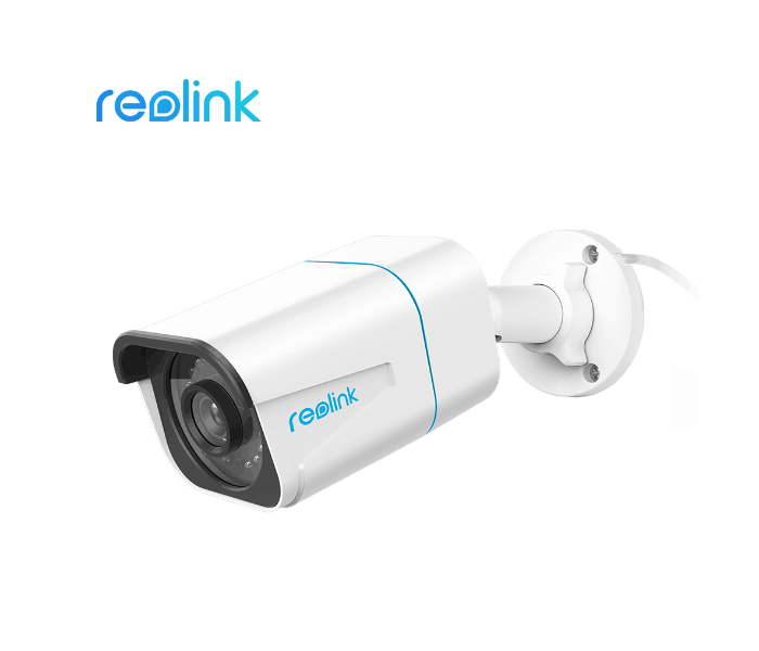 Reolink RLC-810A Super HD PoE Person and Vehicle Detection 8 MP 4K IP Outdoor Camera - White - Zoom Image 2