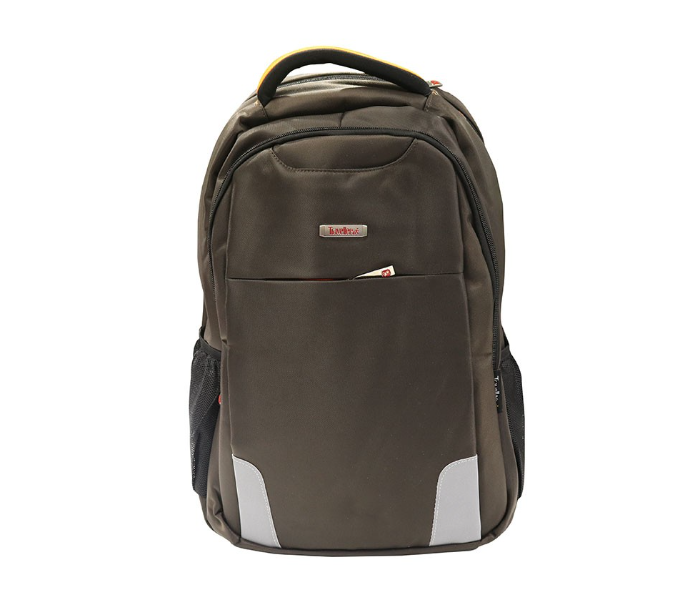 Traveller TR-3309 20 Inch Supreme Backpack - Black - Zoom Image