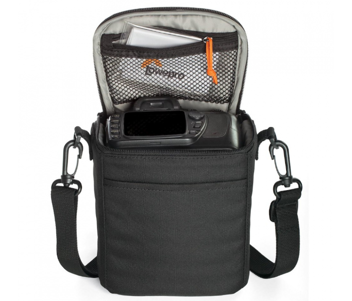 Lowepro LP36510 Format 120 Shoulder Bag - Black - Zoom Image 3