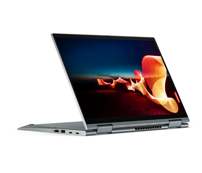 Lenovo 20XY004UAD ThinkPad X1 Yoga Gen 6 14 Inch WUXGA Intel Core i7 1165G7 Processor 16GB DDR4 RAM 1TB SSD Integrated Intel Iris Xe Graphics Windows 10 Pro 64 Touch Style - Grey - Zoom Image 5