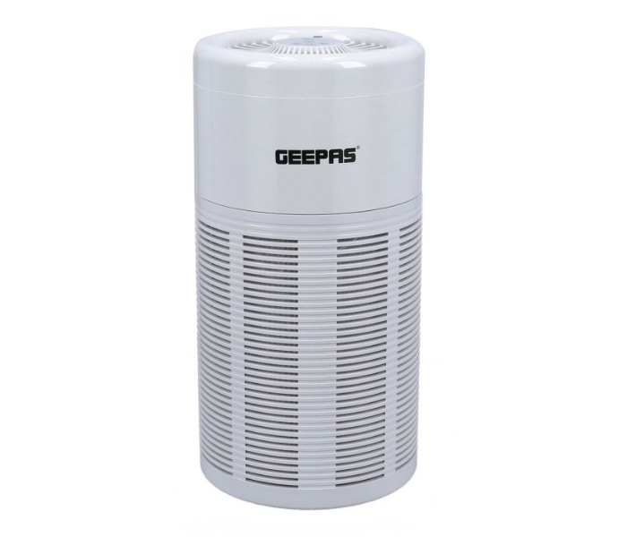 Geepas GAP16014 3 Speed Touch Control Air Purifier - White - Zoom Image 1