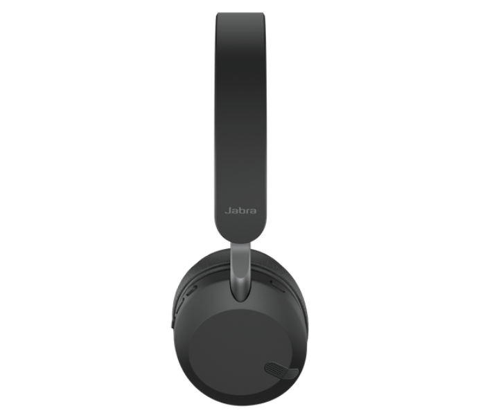 Jabra Elite 45h On-Ear Wireless Headphones - Titanium Black - Zoom Image 3