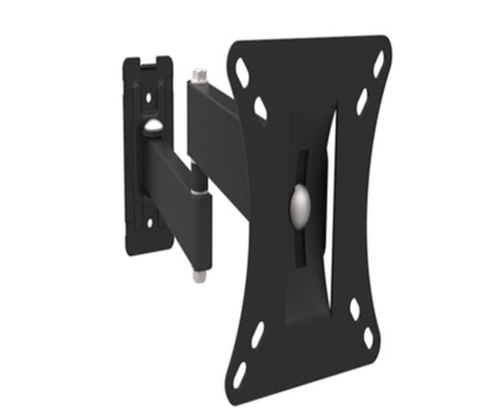 Skill Tech SH-21P 3D or Swivel TV Bracket for 10 to 26 Inch Screen - Black - Zoom Image