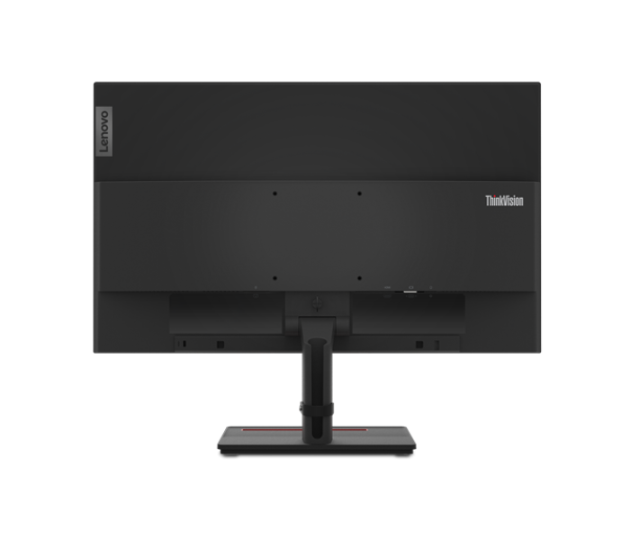 Lenovo 62AEKAT2UK ThinkVision S24e-20 23.8 Inch FHD Monitor - Black - Zoom Image 4