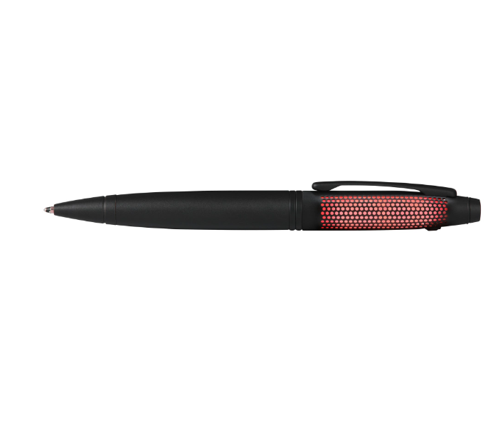 Cross AT0112-28 Lumina Light-up Ballpoint Pen - Matte Black Lacquer - Zoom Image 3