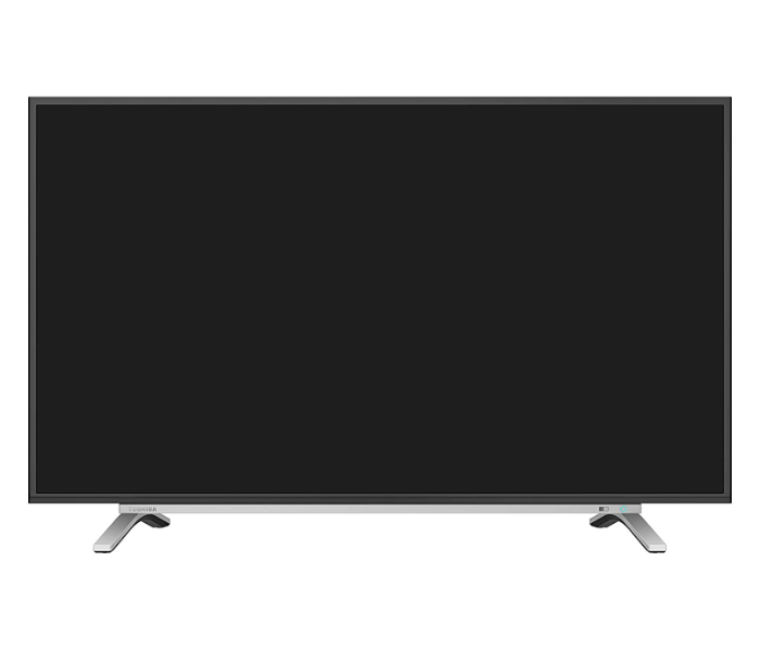 Toshiba 43L5995EE 43 Inch FHD LED Smart TV - Black - Zoom Image 1