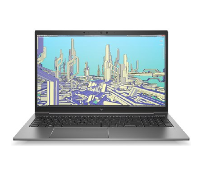 HP ZBOOK FIREFLY 1G3U1AV 15.6 Inch FHD Intel Core i7 1165G7 Processor 16GB DDR4 RAM 512B SSD 4GB NVIDIA Quadro T500 Graphics Windows 10 - Grey - Zoom Image 1