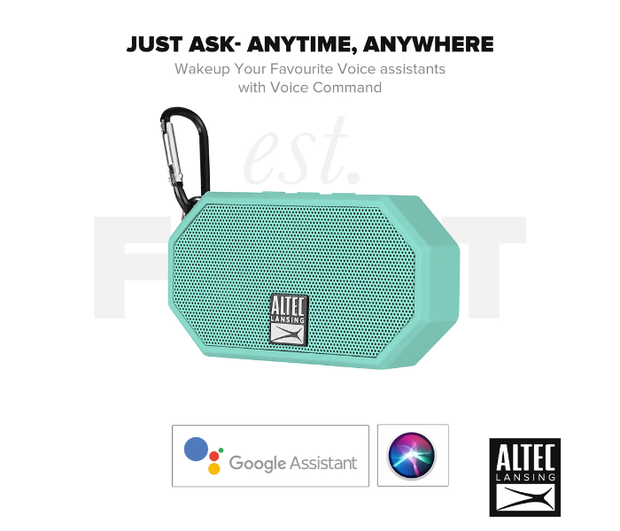 Altec mini h2o 3 hot sale review