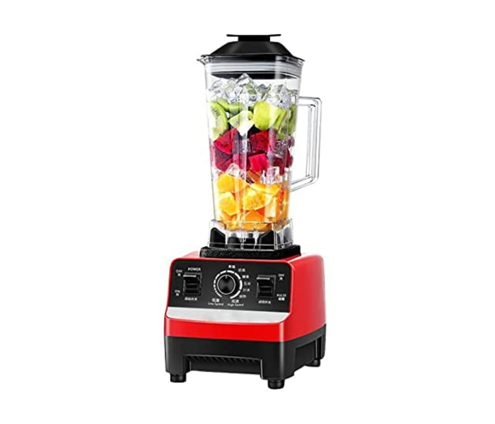 High Quality Powered 4500W Blender - Zoom Image 4