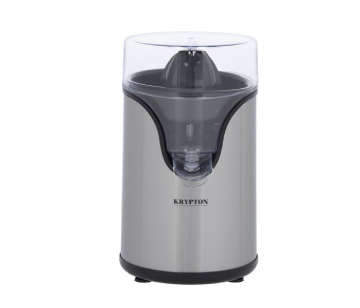 Krypton KNCJ6307 Citrus Juicer with Anti Drip Function - Grey - Zoom Image 1