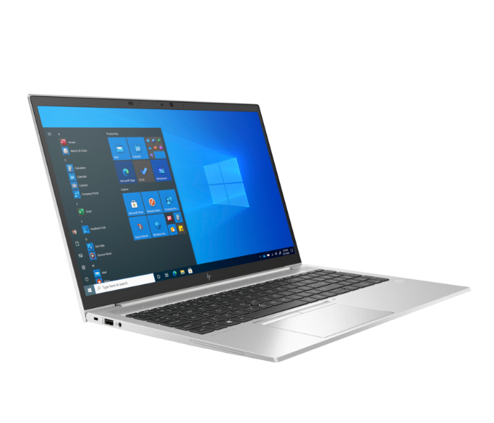 HP EliteBook 850 G8 Notebook PC 2Y2S4EA 15.6 Inch FHD Intel Core i7 1165G7 Processor 8GB DDR4 RAM 256GB SSD Windows 10 Pro - Silver - Zoom Image 6