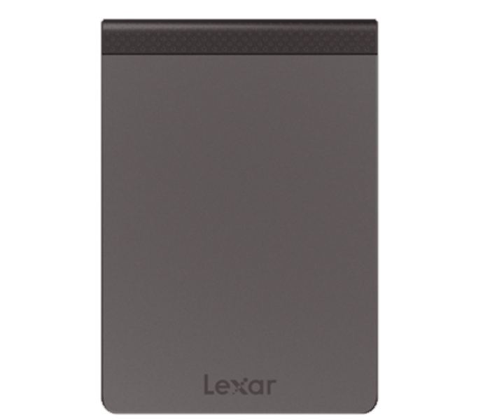 Lexar SL200 External Portable 512GB SSD 550Mbps - Black - Zoom Image 1