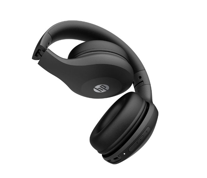 HP 2J875AA Wireless Headset 500 - Black - Zoom Image 3