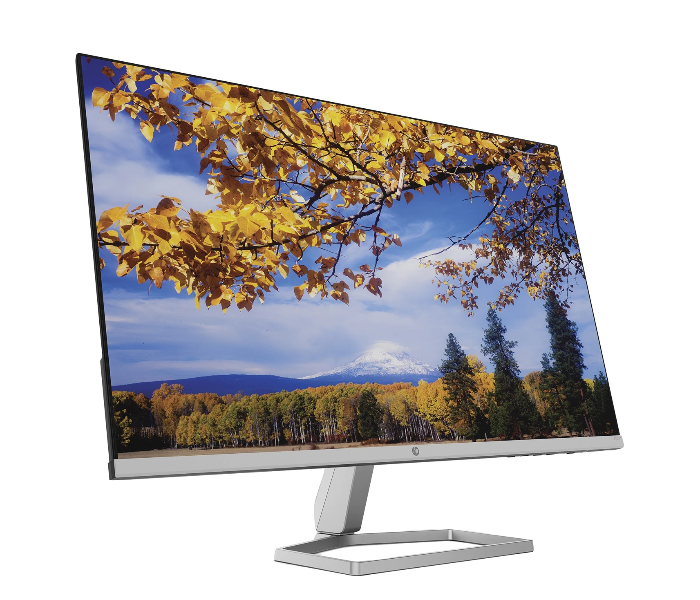 HP M27F 2G3D3AS 27 Inch Display Monitor - Grey - Zoom Image 3