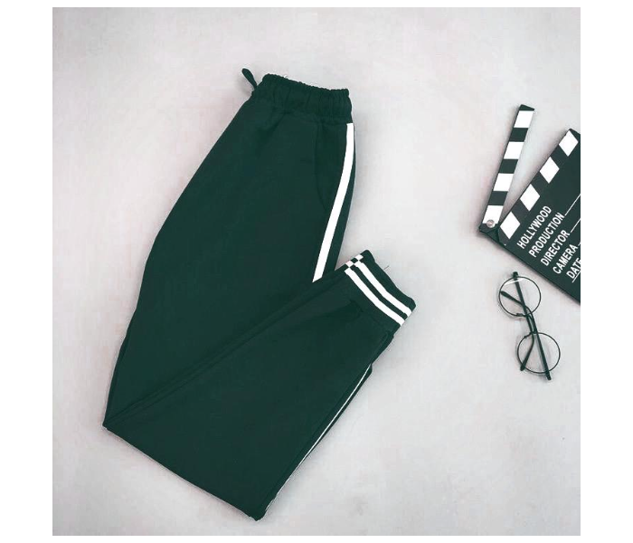 4 Pieces Unisex Assorted Colour Streetwear Sports Pant  - Zoom Image 1