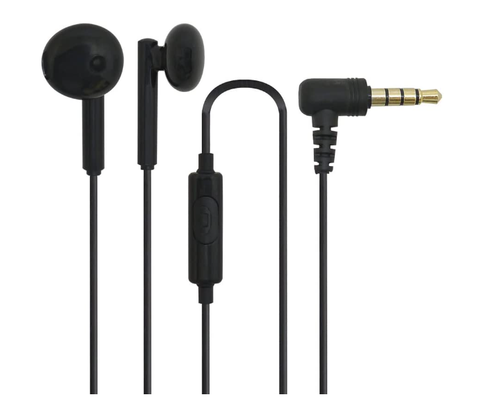 Uunique London Berkeley Earphone - Black - Zoom Image 1