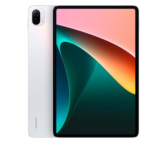 Xiaomi Pad 5 6GB RAM 128GB - Pearl White - Zoom Image 1