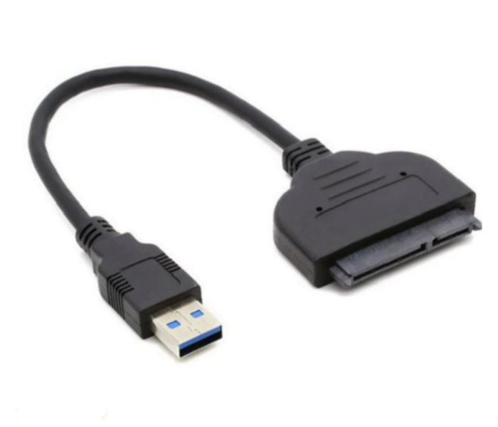 USB 3.0 To Sata Adapter Converter  - Zoom Image 1