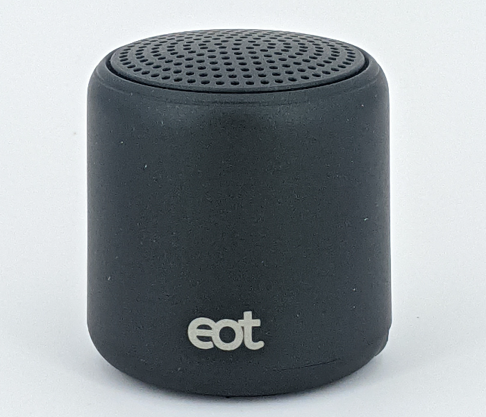 Eot E-01 Portable Wireless Mini Speaker Bluetooth - Grey - Zoom Image 1