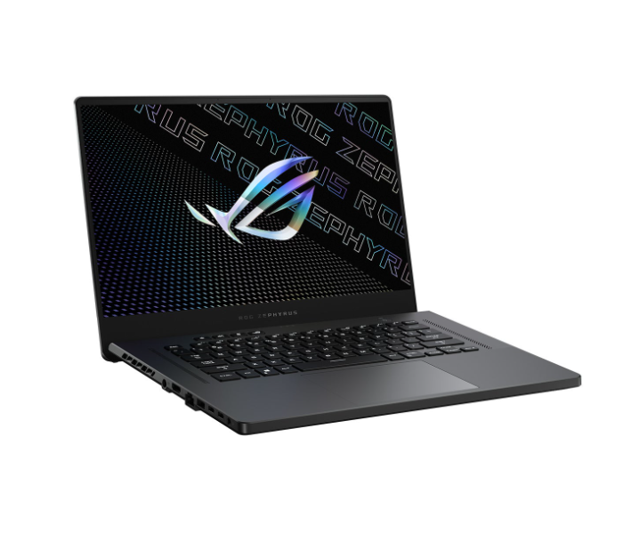 Asus ROG Zephyrus G15 GA503QR Gaming Laptop 15.6 Inch AMD Ryzen 9-5900HS 24GB RAM 1TB SSD 8GB NVIDIA RTX 3070 Graphics Windows 10 Home - Eclipse Grey - Zoom Image 4