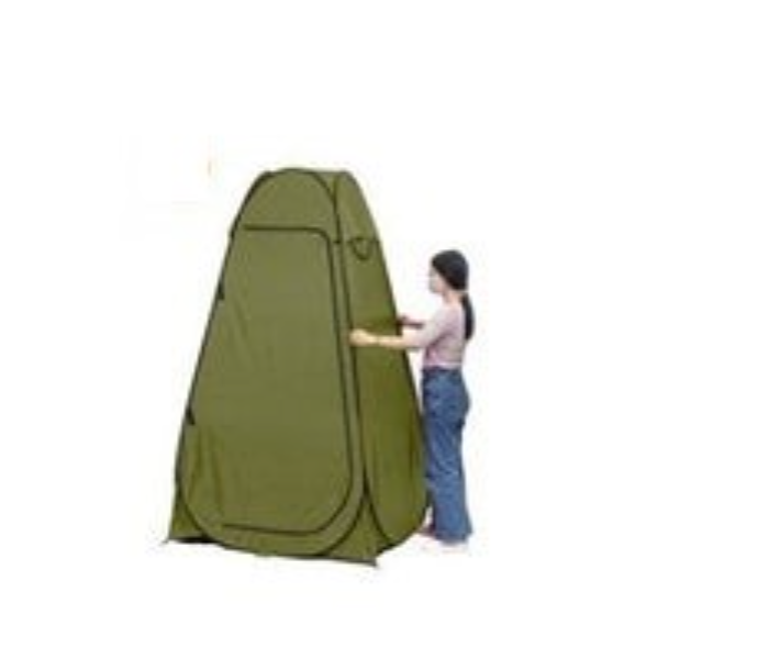 Notu Privacy Pop Up Tent for Travellers - Green - Zoom Image 3