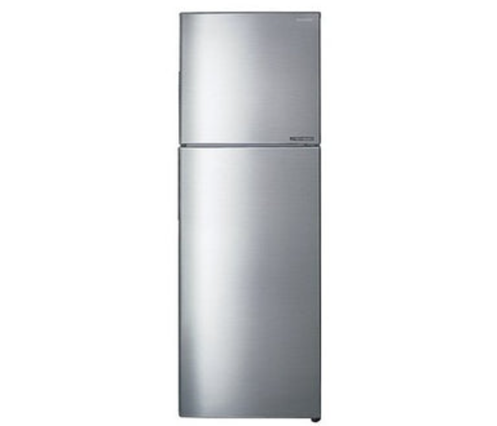 Sharp SJ-S330-SS3 278L Top Mount Double Door Refrigerator - Silver  - Zoom Image 1