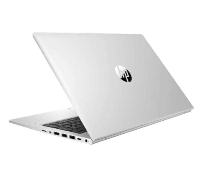 HP 2M2V0ES ProBook 450 G8 15.6 Inch FHD UWVA Intel Core i5-1135G7 Processor 8GB DDR4 RAM 256GB SSD Windows 10 Pro - Silver - Zoom Image 4