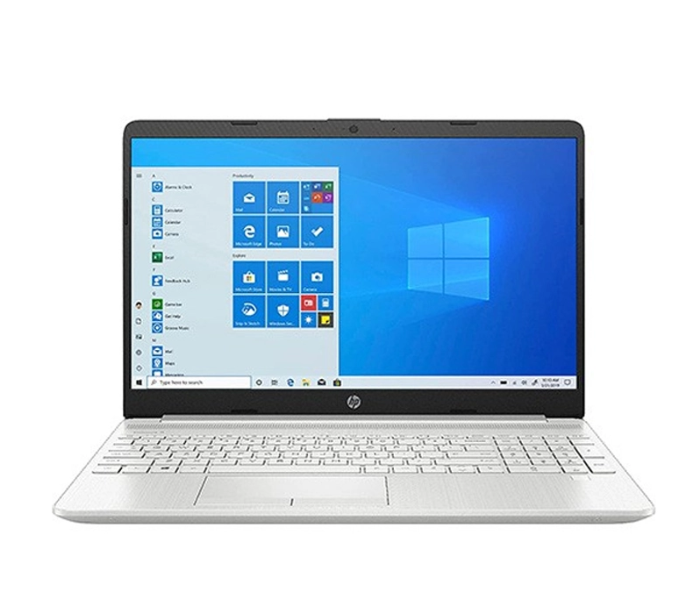 HP 15-DY2091 15.6 Inch Intel Core i3 8GB RAM 256GB SSD Windows 10 - Silver - Zoom Image 5