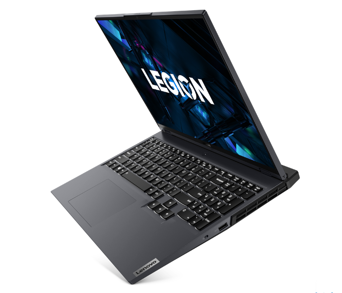 Lenovo 82JD0047AX Legion 5 Pro 16ITH6H 16 Inch Intel Core i7-11800H Processor 32GB DDR4 RAM 1TB SSD WQXGA 8GB NVIDIA GeForce RTX 3070 Windows 11 Home - Grey - Zoom Image 5