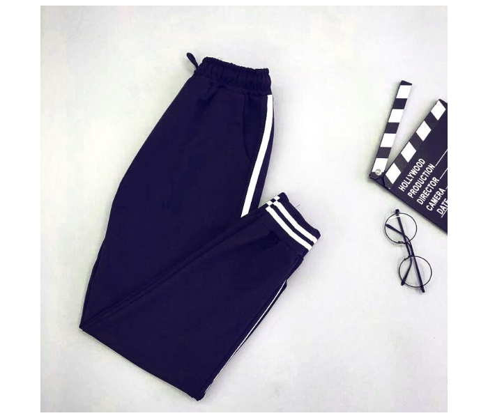 4 Pieces Unisex Assorted Colour Streetwear Sports Pant  - Zoom Image 2