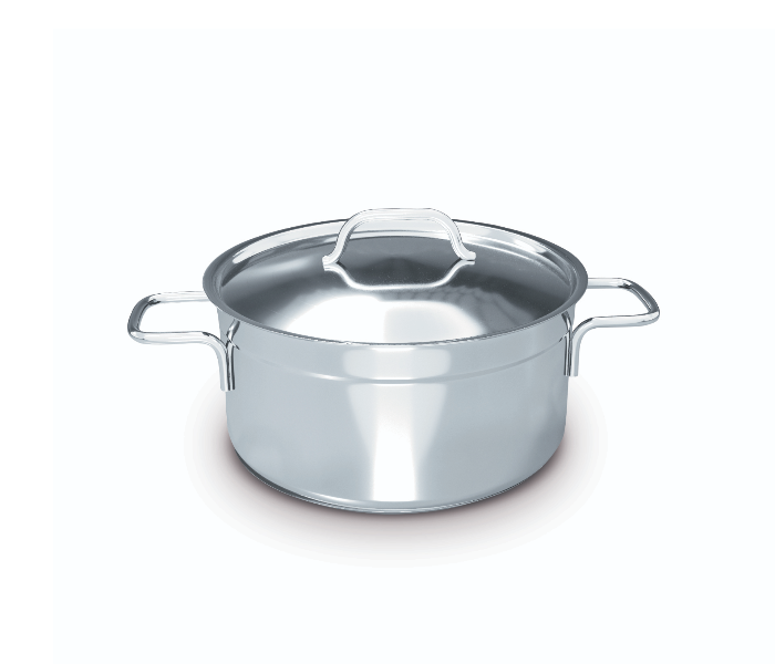 Delici DSP 16W Stainless Steel Sauce Pan - Silver - Zoom Image