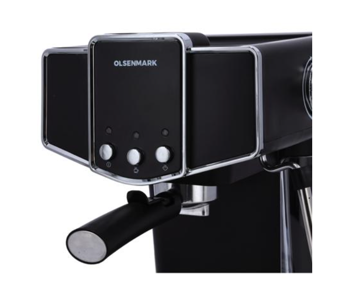 Olsenmark OMCM2442 15 Bar Espresso Coffee Maker - Black - Zoom Image 8