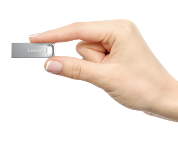 Lexar JumpDrive M35 USB 3.0 64GB Metal Flash Drive - Zoom Image 3